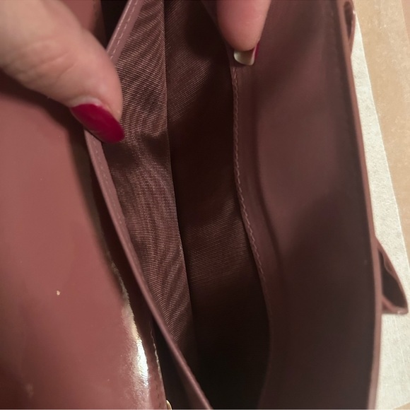 EUC Miu Miu rose pink Wallet with original box - Picture 3 of 7